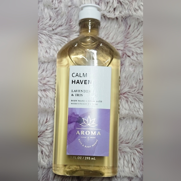 🪻BBW Calm Heaven Body Wash - Picture 2 of 6